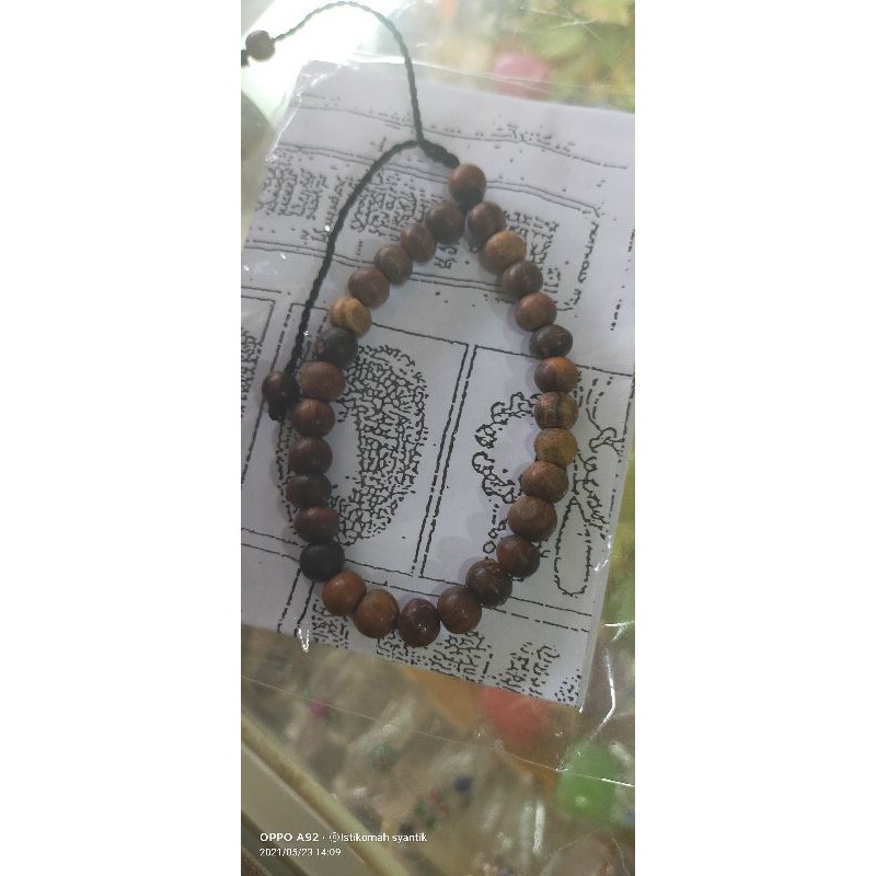 Gelang gaharu asli grosir gaharu murah gaharu asli Kalimantan 6ml