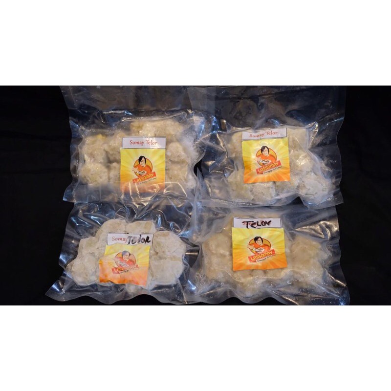 

Lassomay Paket Somay Telor