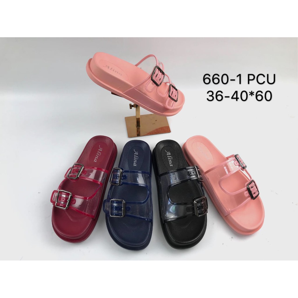 Grisea Sandal Jelly Alina 660-1