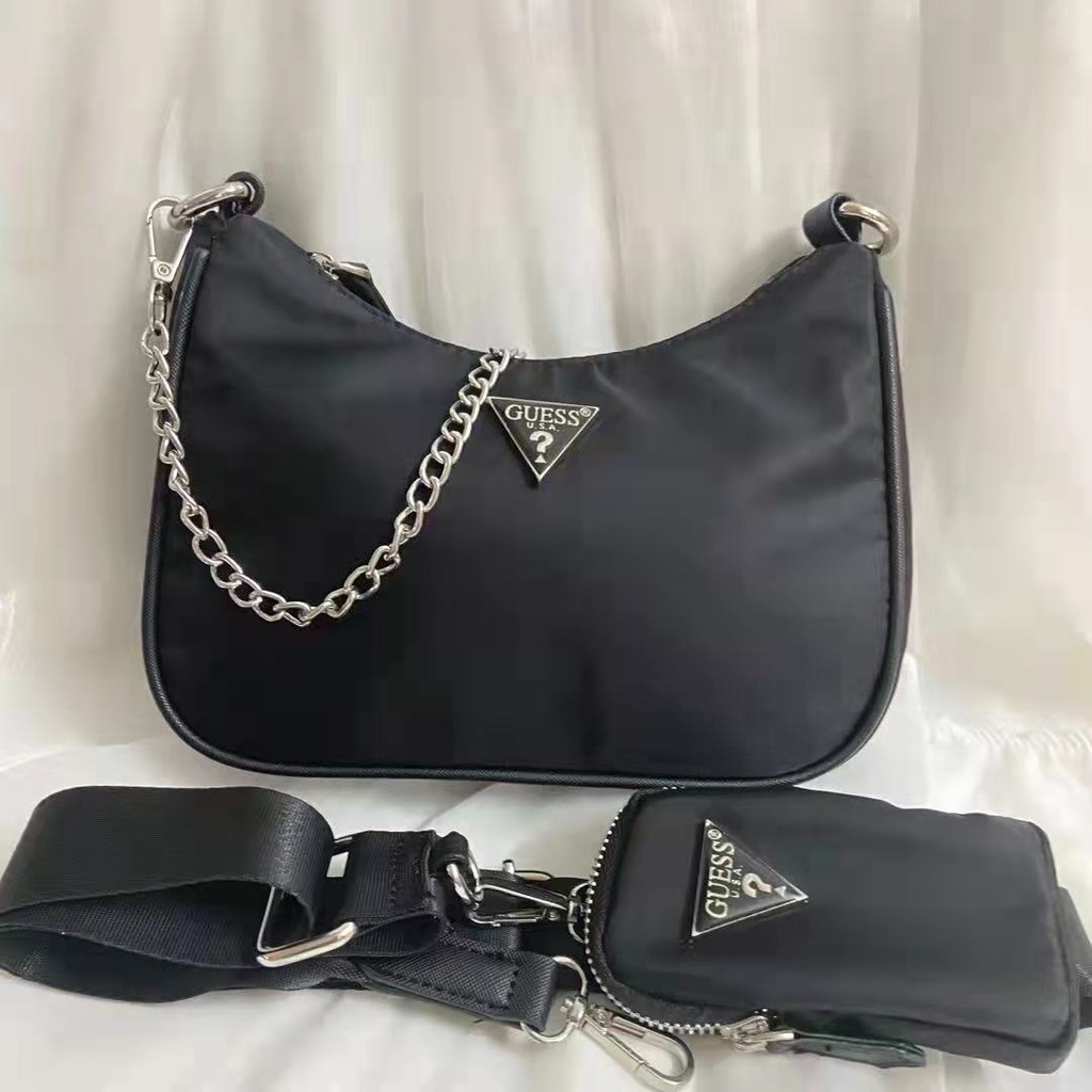 [TANG&amp;YENNY] TAS SELEMPANG WANITA TERBARU GUESS IMPORT#96751