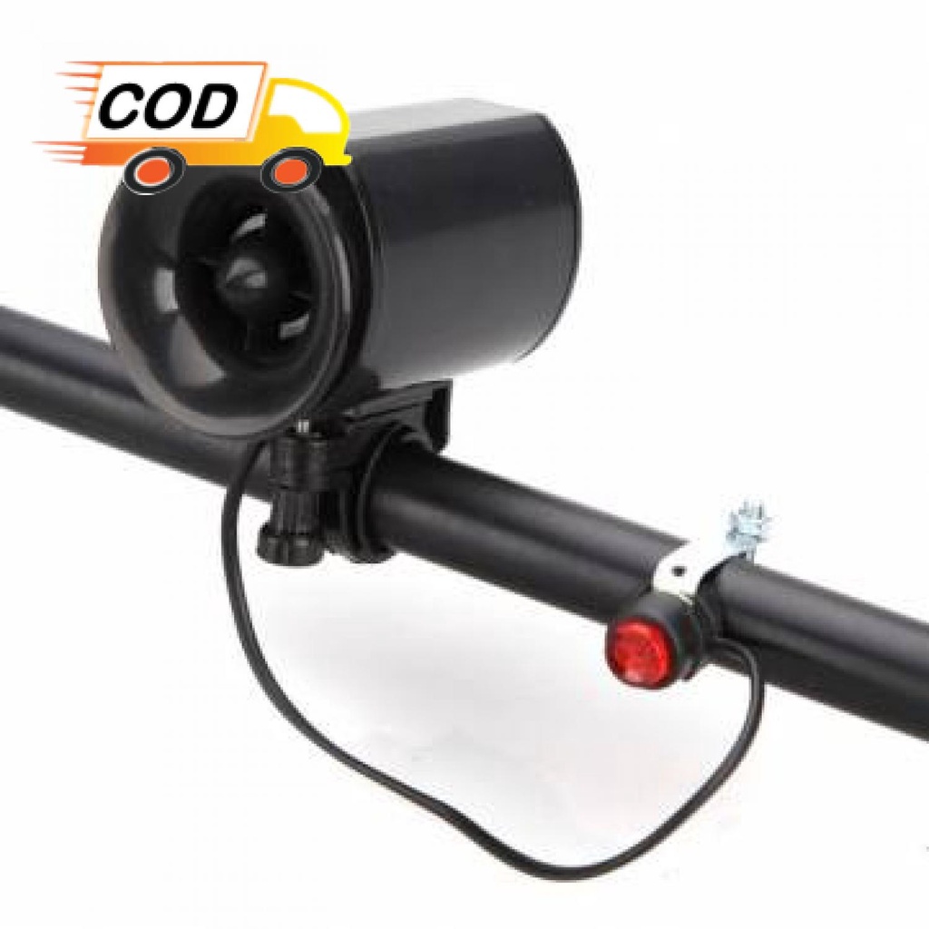 Klakson Bel Sepeda Elektrik Bunyi Nyaring Unik Suara Terompet Kencang Aksesoris Speda Gunung Anak