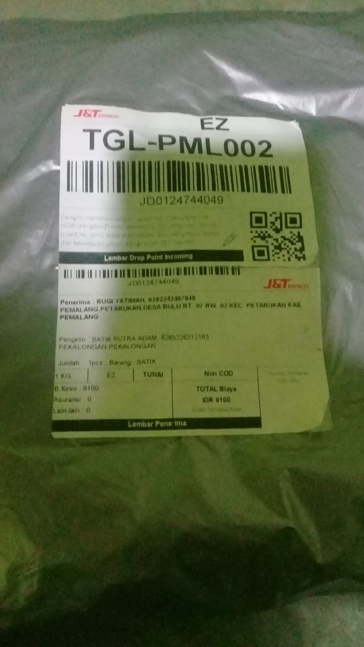 Tunik Batik | Tunik Modern | Tunik Terbaru | Tunik Kombinasi