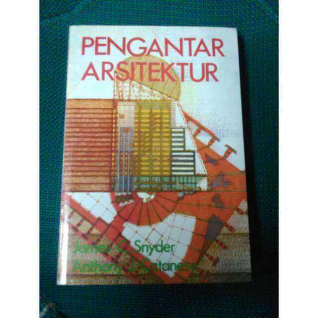 Pengantar arsitektur