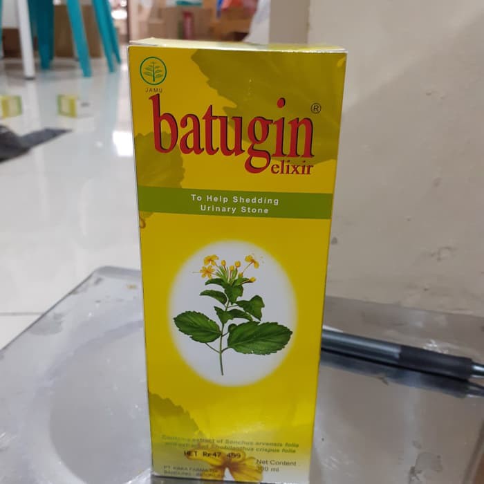 batugin elixir 300ml