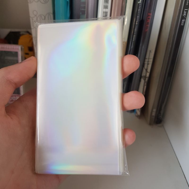 [READY STOCK] HOLO MEET YX SULTAN AMETHYST SEAL ORIGINAL INNER SLEEVE KPOP  10PCS / 15PCS
