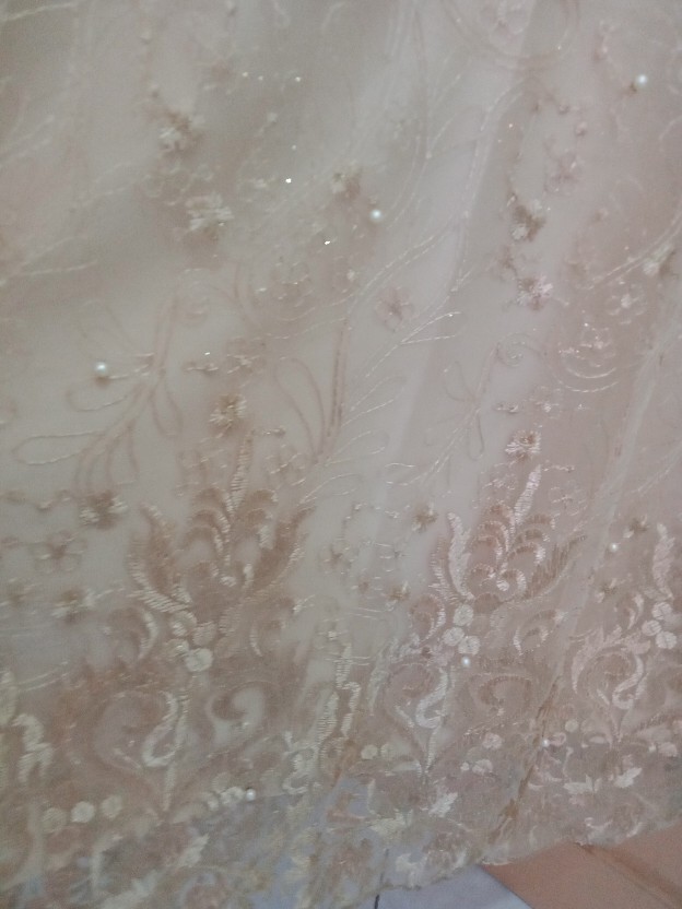Tille Memutar Nayaka Batik - Batik Couple Davina Maxy Tulle Dpn-blkg | Ready Anak | Couple Keluarga