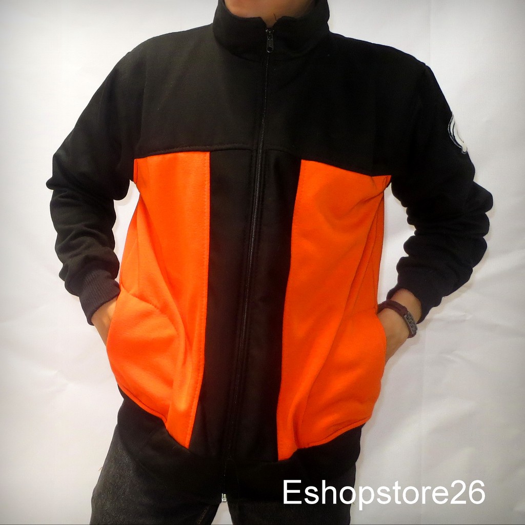 Jaket Anime Naruto Shippuden - Jaket naruto Shippuden - Jaket naruto Shipuden