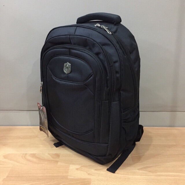 Tas Ransel Polo Global Original 9305