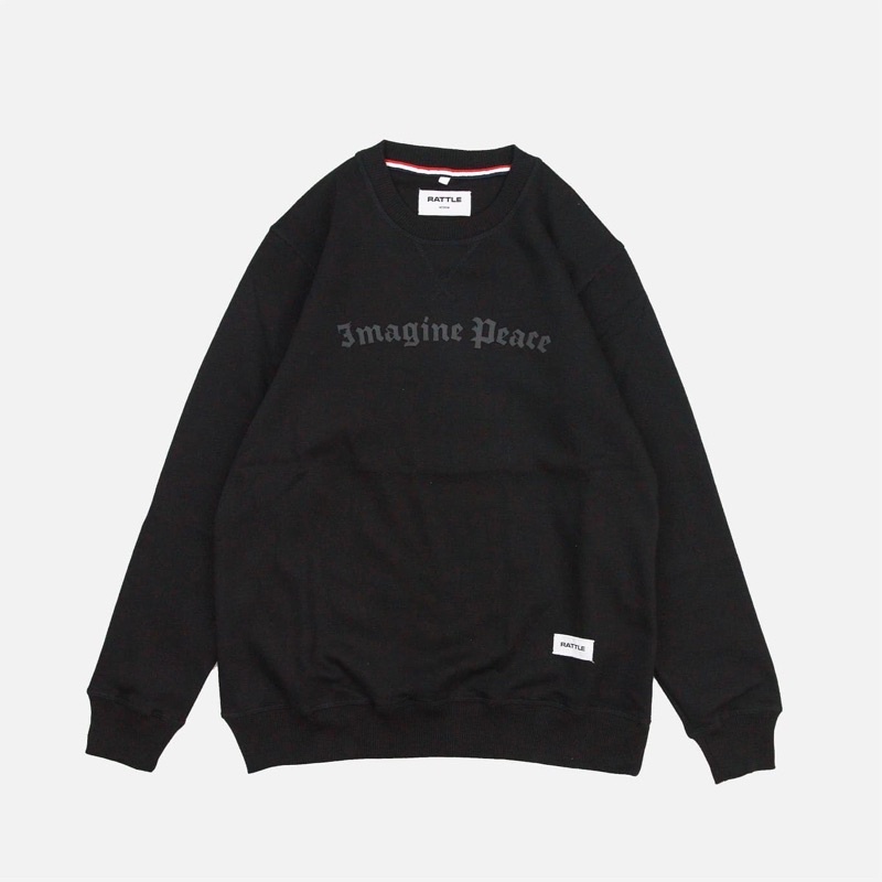 hoodie Original rattle