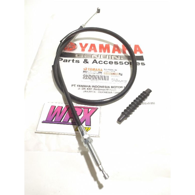 KABEL KOPLING YAMAHA VIXION OLD TALI KOPLING VIXION