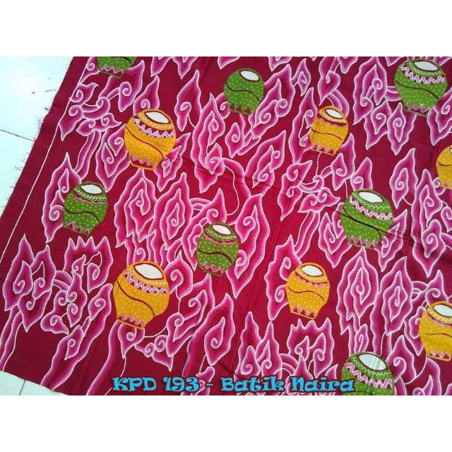 Kain Batik Tulis Mega Mendung trusmi cirebon