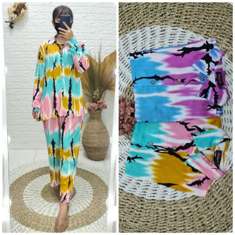 Jumbo LD120 Setcel Tie die Jumbo kekinian