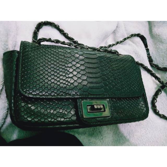 Kyra Bag Mini Black By Local.id