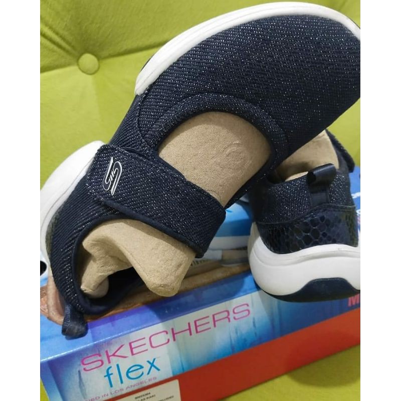 preloved sepatu skechers wanita original