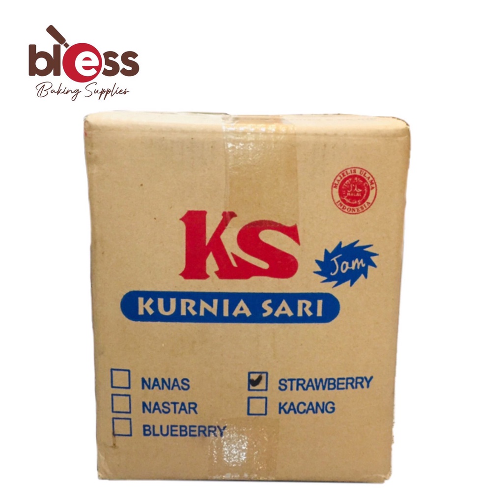 

KS STRAWBERRY / SELAI STRAWBERRY 10 KG - 1 CTN