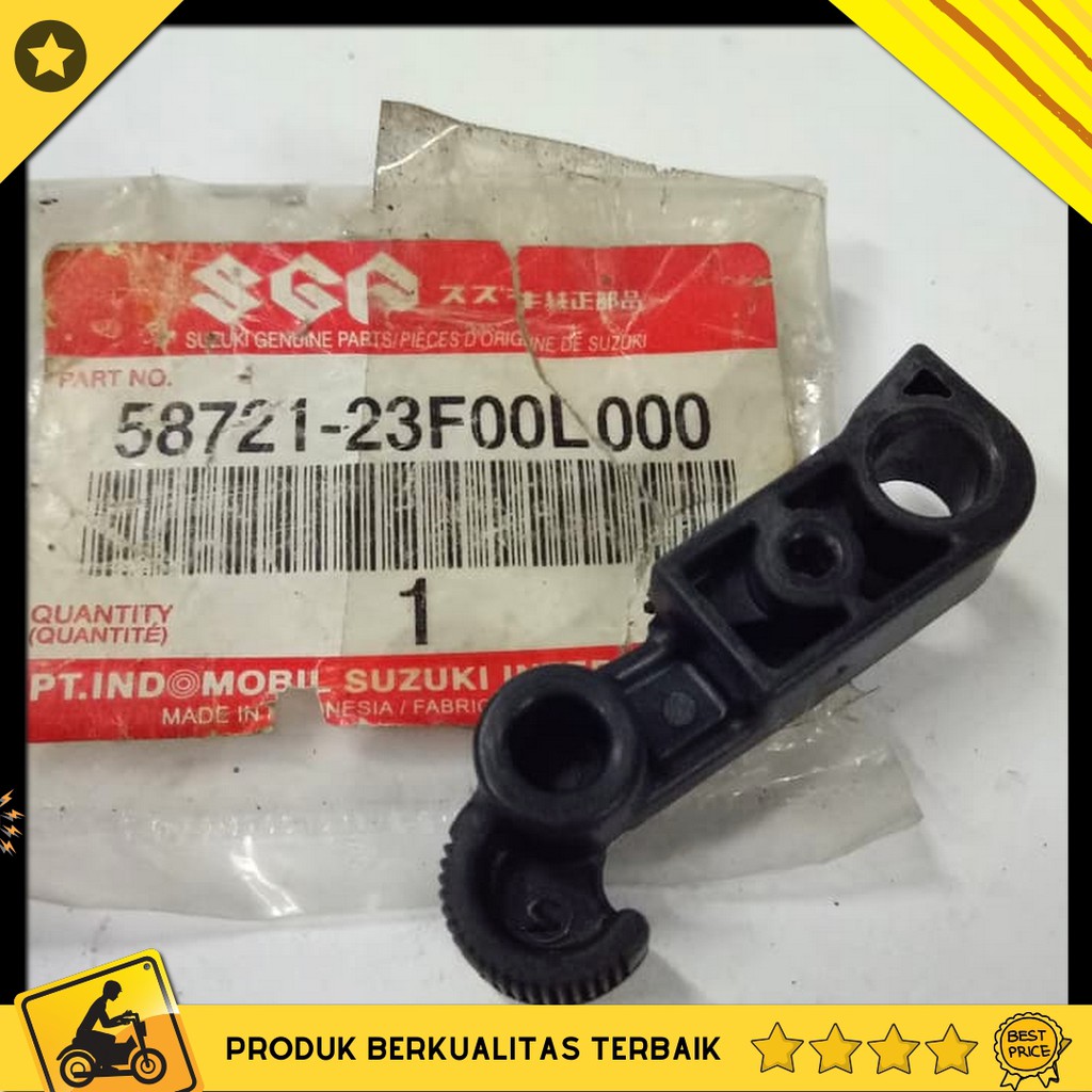 Jual Choke Lever Original Ori Sgp 58721-23F00L000 Suzuki Shogun 110 Xd  Indonesia|Shopee Indonesia