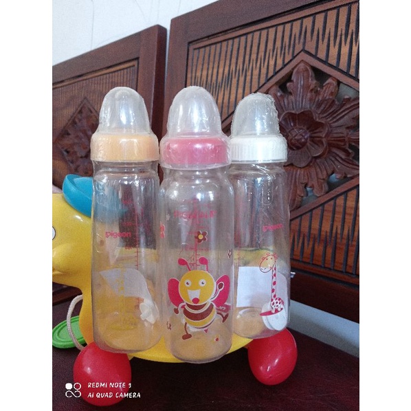pigeon.... botol pigeon 120ml, 160ml, 240ml