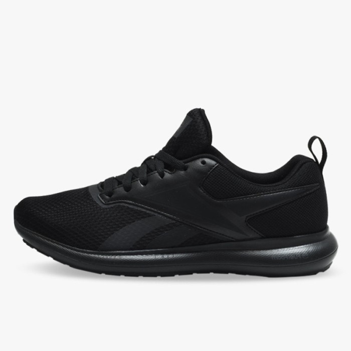 Sepatu Reebok Energylux Driftium Full Black Men Sport Running Original