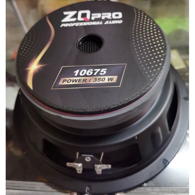 Speaker 10 inc ZQpro 100675