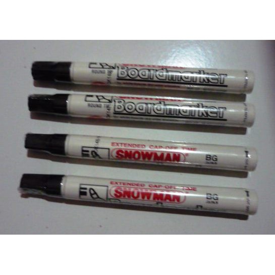 

Spidol Snowman Boardmarker
