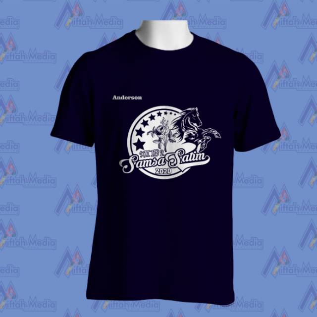 Sablon kaos kupang ntt komunitas kaos kelas