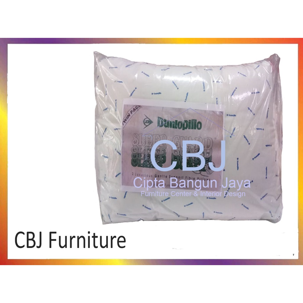 Bantal Tidur Dunlopillo