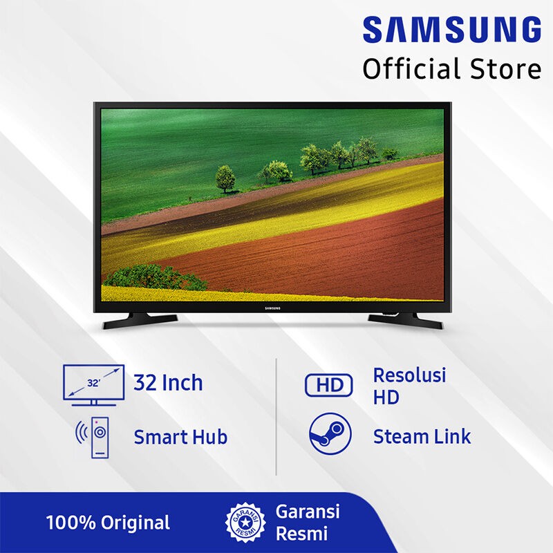 SAMSUNG LED TV UA32N4300 32INCH SMART TV HD