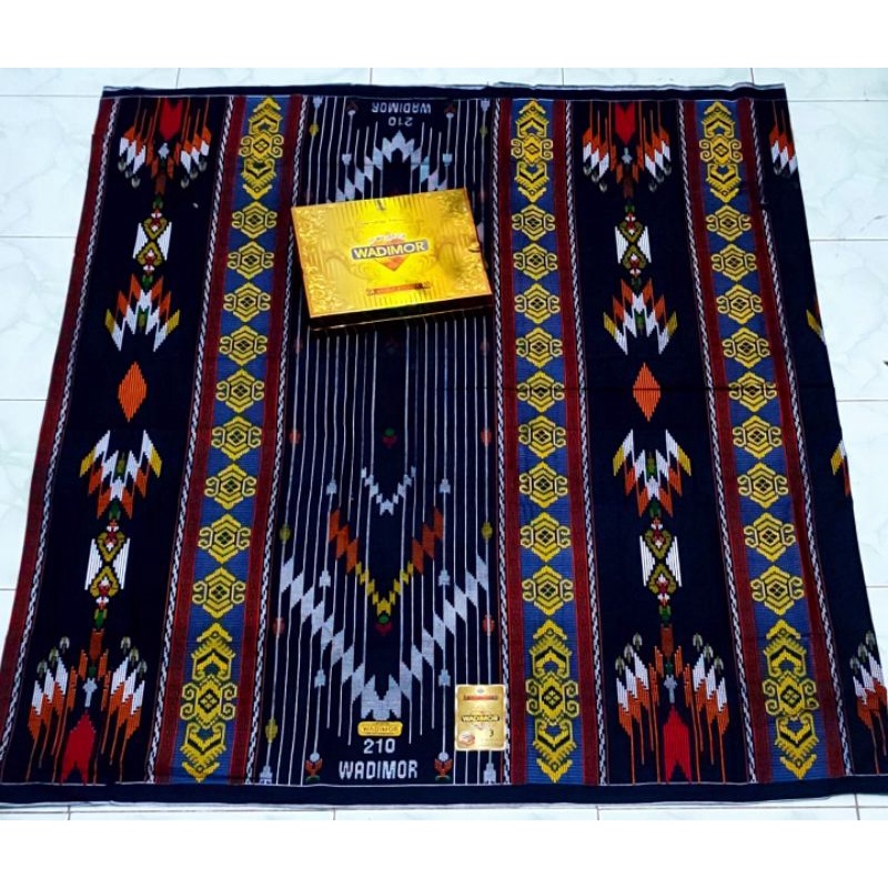 SARUNG WADIMOR BALI PRINT TERBARU 2022 VIRAL