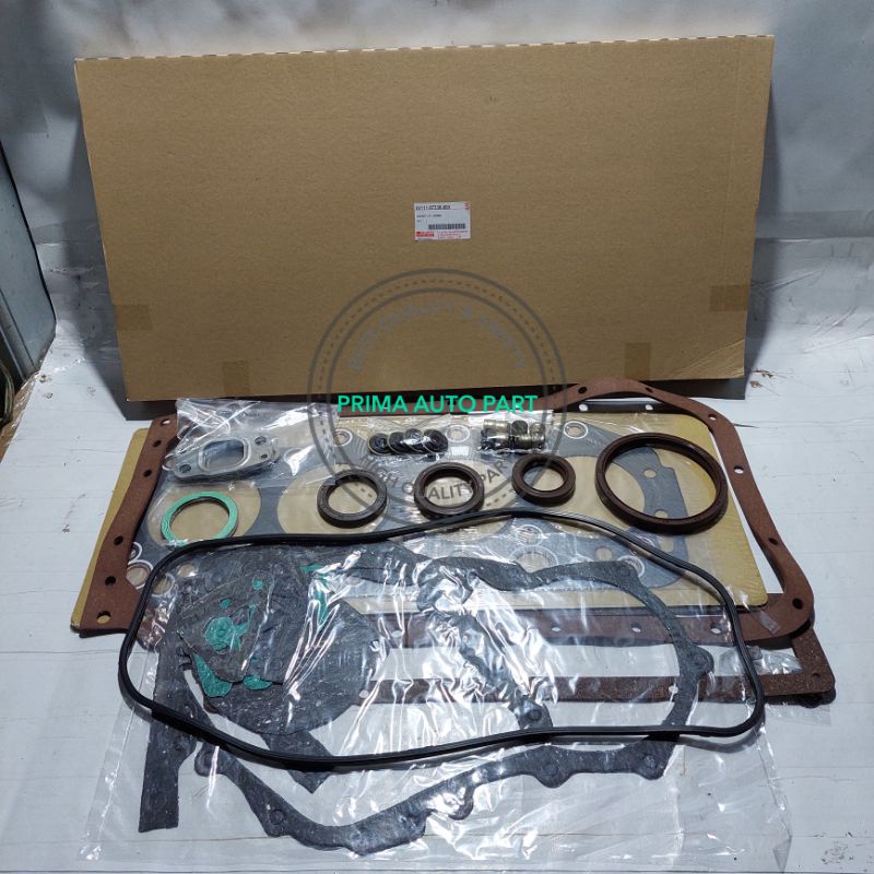 PACKING SET PACKING FULL SET GASKET SET DAIHATSU TAFT GT F70