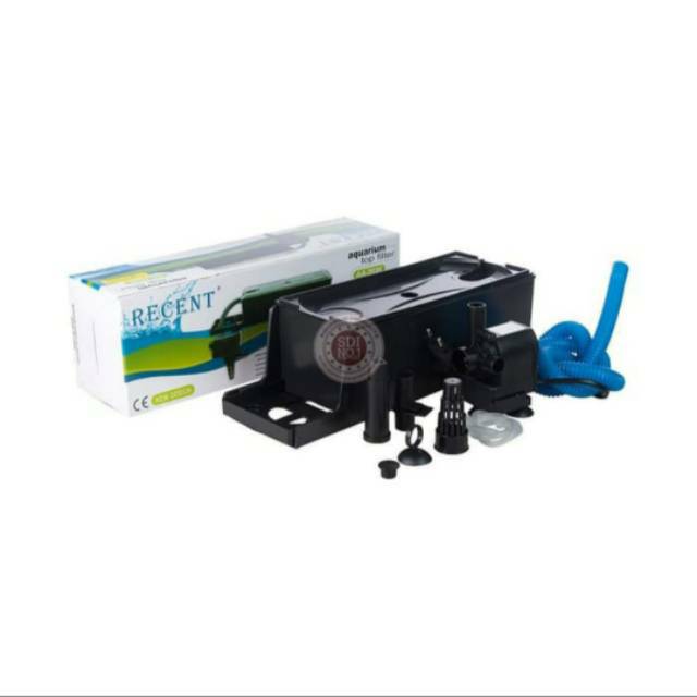 Filter aquarium Full set AA 650