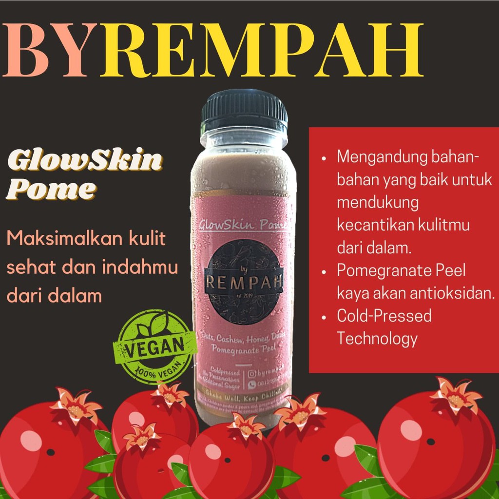 

Chat sebelum pesan - GlowSkin Pome