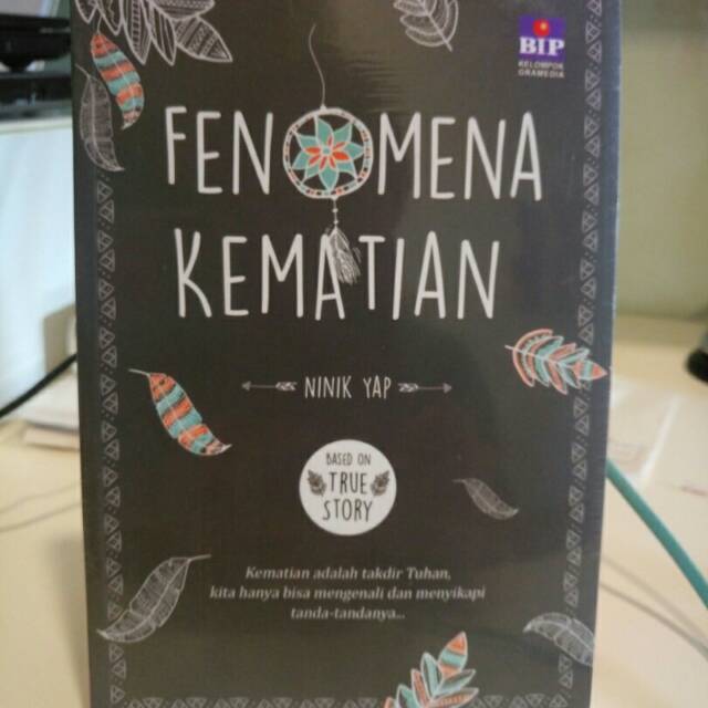 Fenomena Kematian (Soft Cover)

oleh NINIK YAP