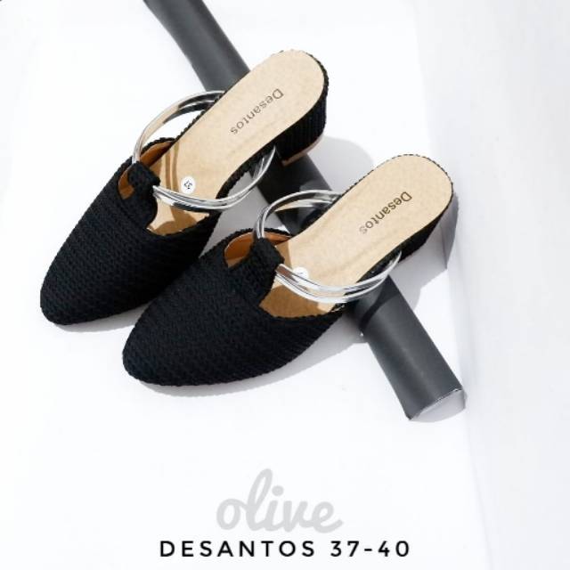 SEPATU SANDAL WANITA DESANTOS