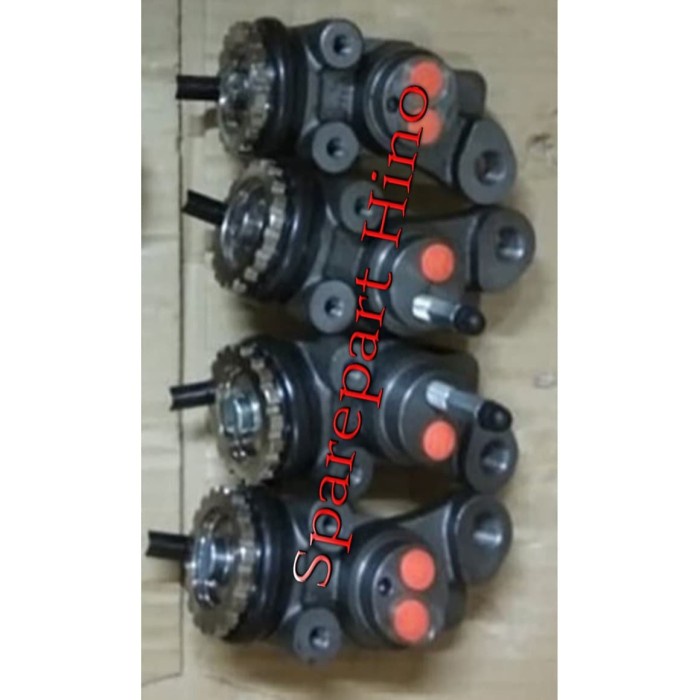 Wheel Cylinder Front (Depan) Sanyco Dutro 130 #98