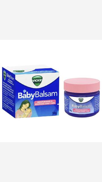 Balsem telon bayi Tresno Joyo 40 gr , balsem hangat untuk bayi murah