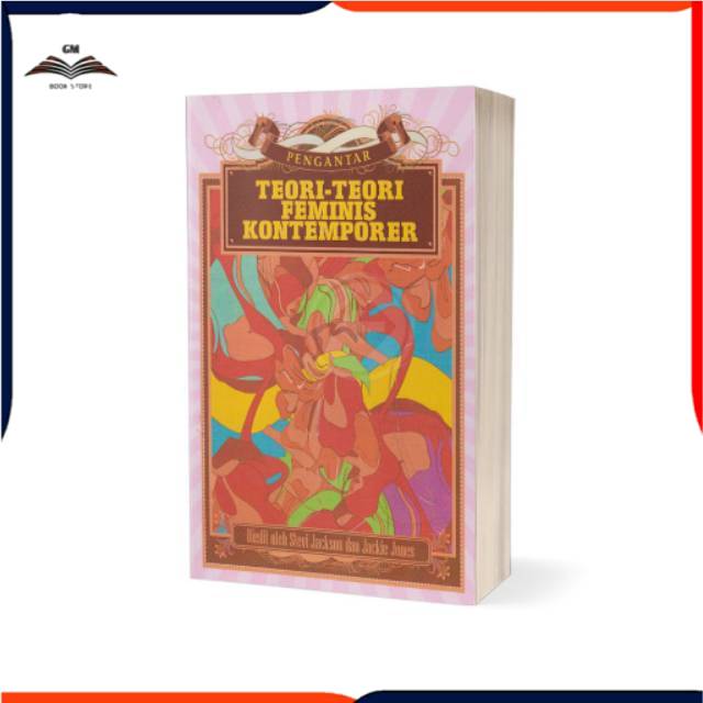 Buku PENGAN TEORI TEOR FEMINIS KONTEMPORER