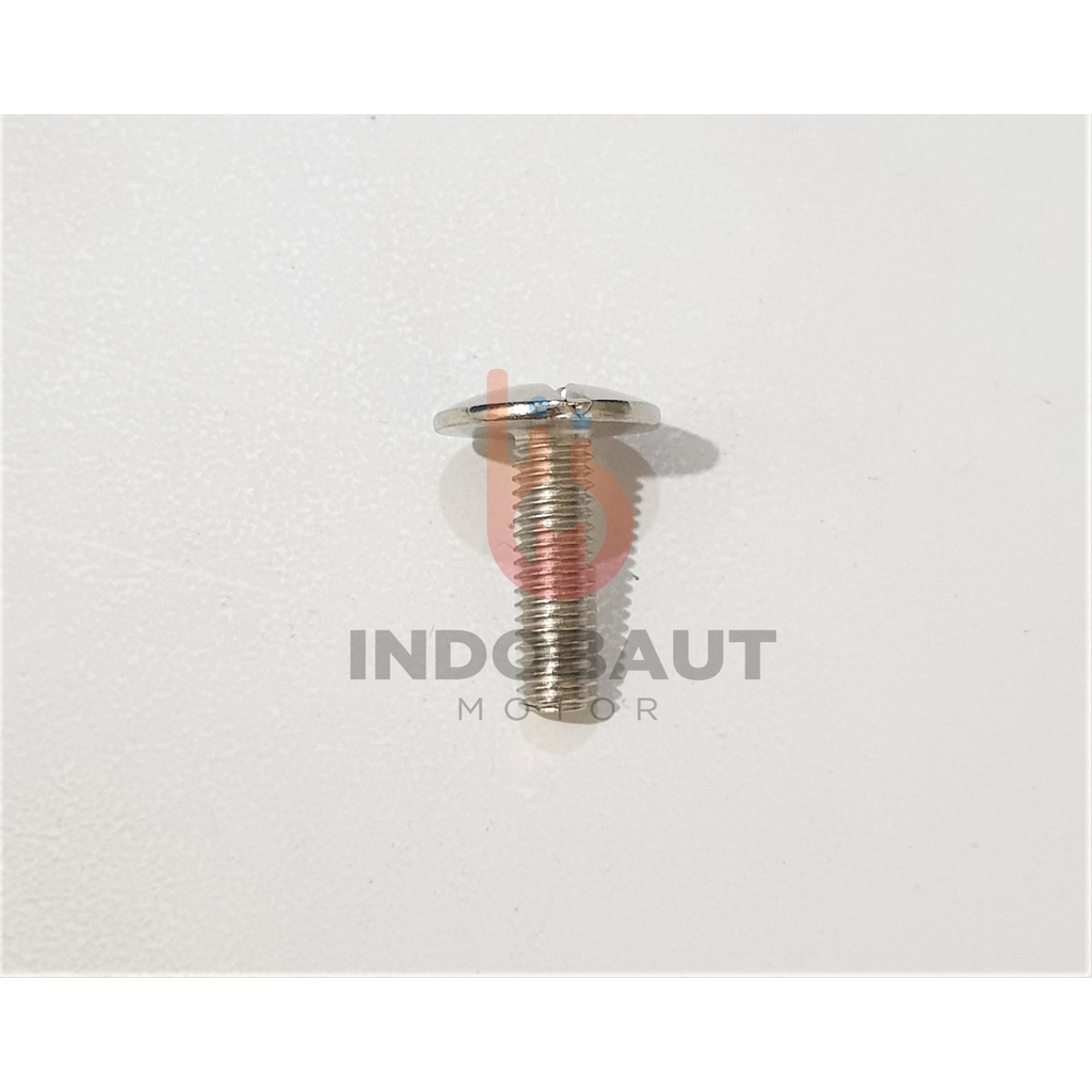 Baut Body 6x20 Nekel