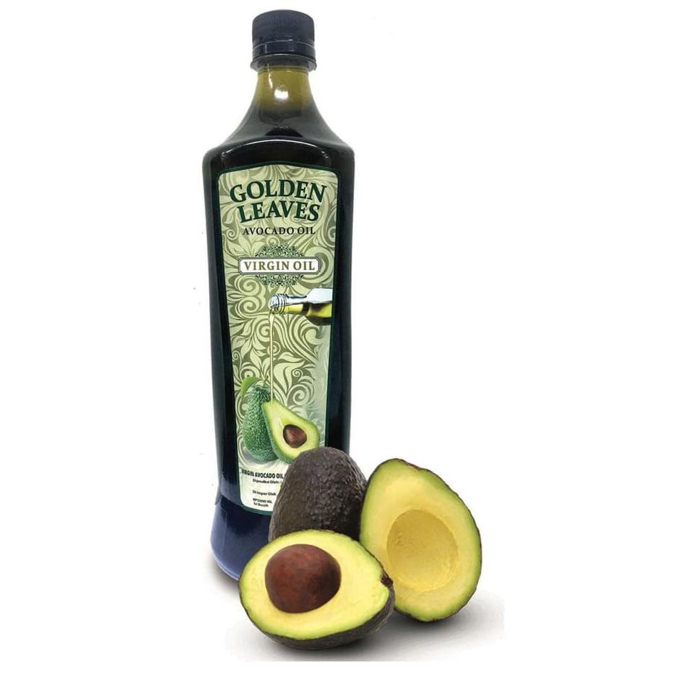 

Avocado Oil (Minyak Alpukat) Golden Leaves