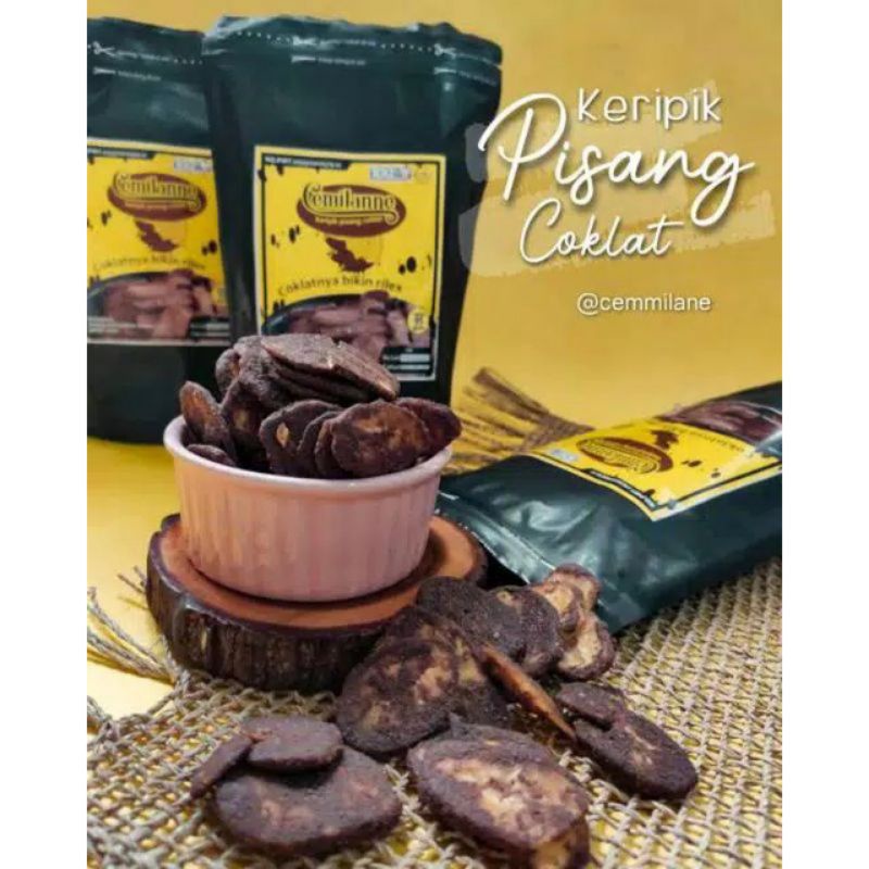 

KRIPIK PISANG MANTUL CEMILANE.NGEMIL BIKIN RELAX