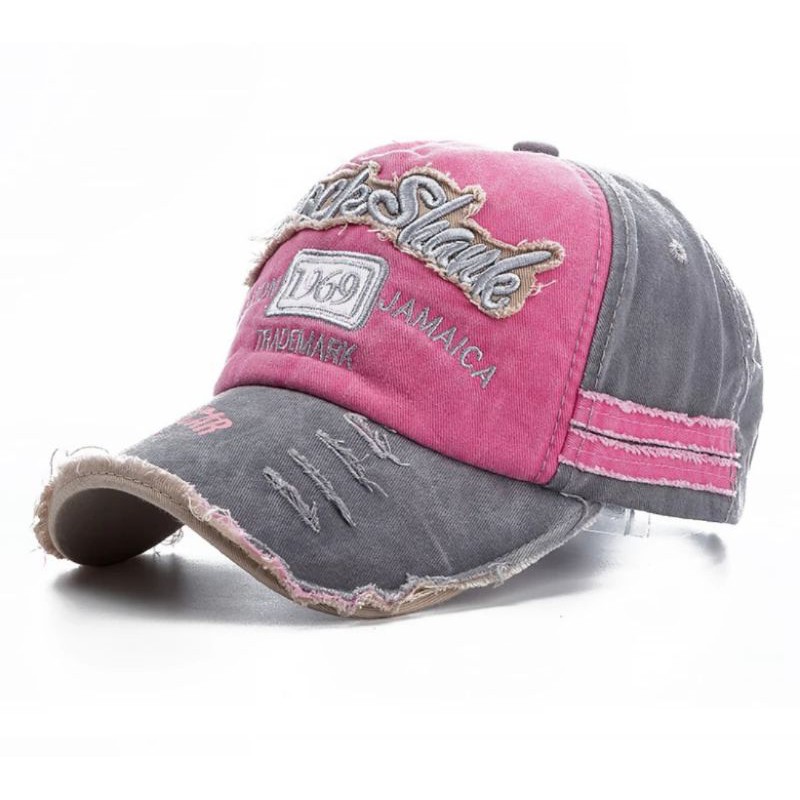 designer bordir topi Levis jeans Kingston rock shark 1969 baseball snapback sandman retro vintage