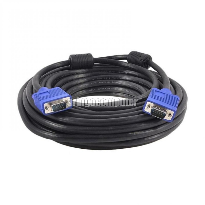 Cable (Display) General VGA Male to Male 5 meter