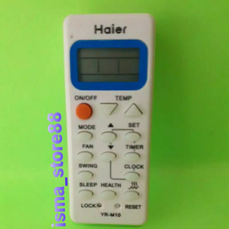 REMOT AC HAIER YR-M10