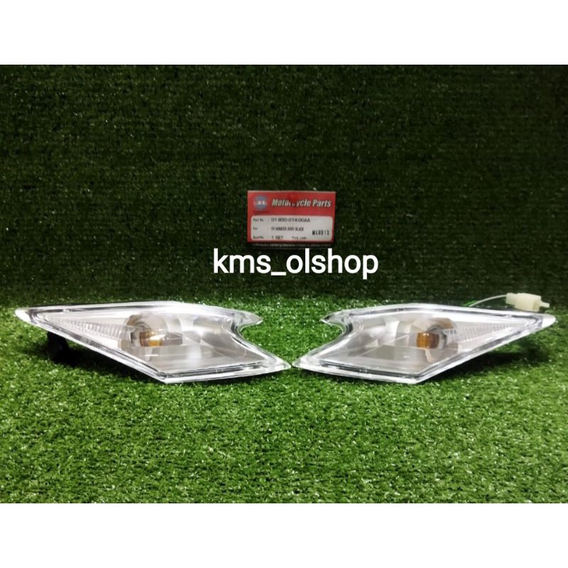 Lampu Sen Assy Depan Blade / Lampu Sein Depan Blade / Front Winker Assy Blade Win