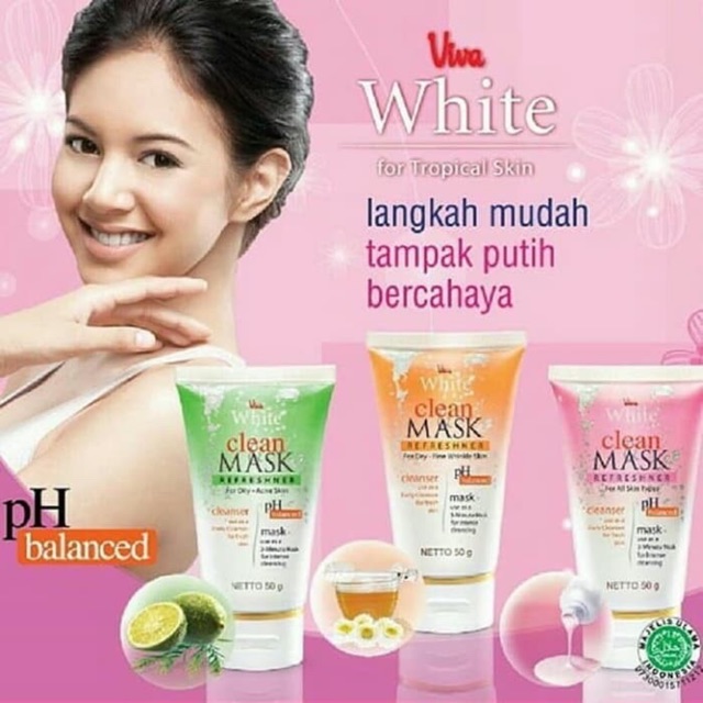 Viva Clean &amp; Mask Refreshner