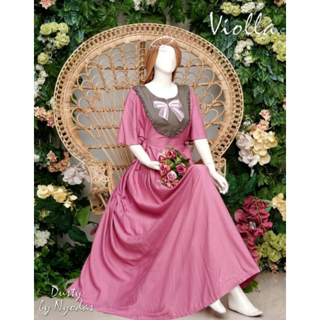 Violla Dusty Butik Daster