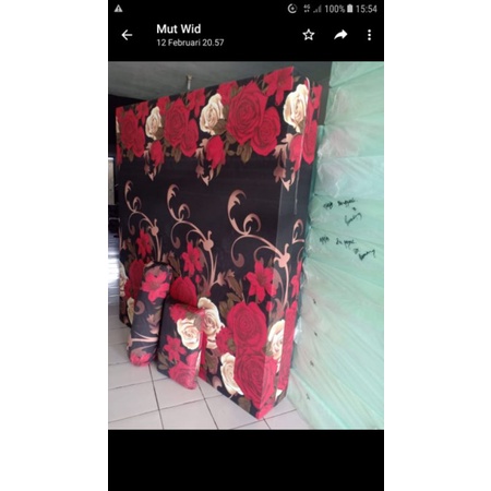 KASUR INOAC 100% ASLI