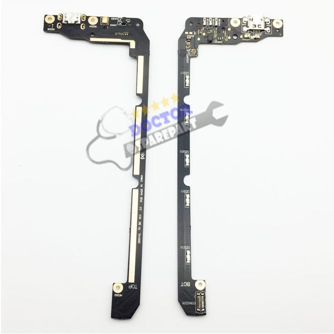 Konektor Conector Charger + MIC Zenfone Selfie ZD 551 KL 551KL ZD551KL