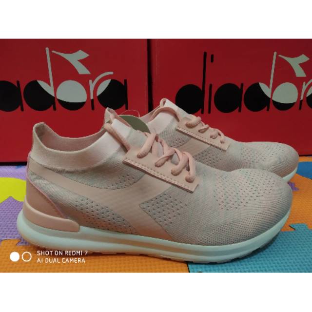 Diadora LERANZO (W) dusty pink original