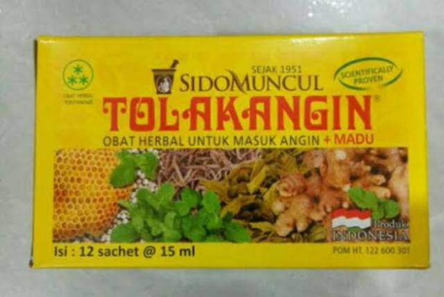 TOLAK ANGIN CAIR GROSIR. SEDUS 30 PACK