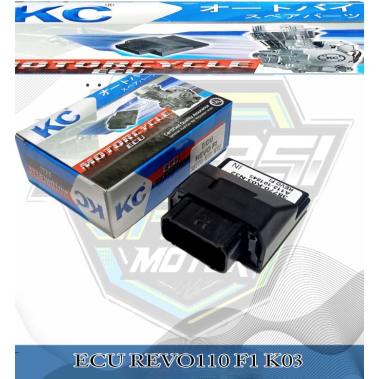 ECU REVO 110 F1 (K03) / ECM CDI ECU REVO110 F1 (K03)